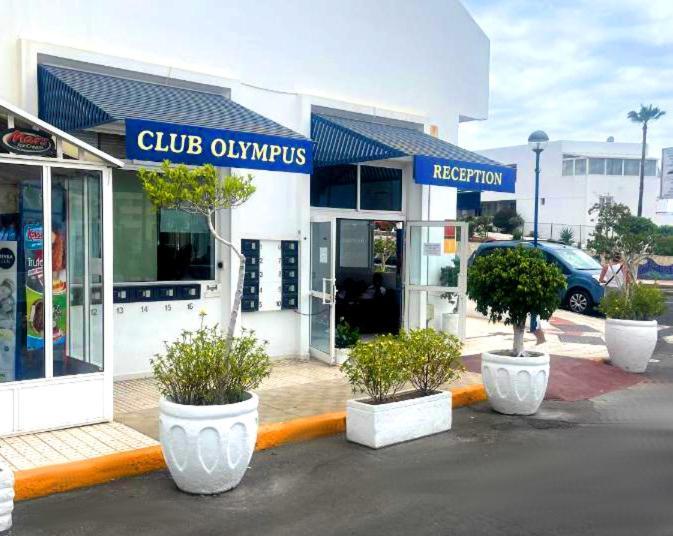 Comfortable Centrally Located Apartment Playa Feñabe Exterior foto